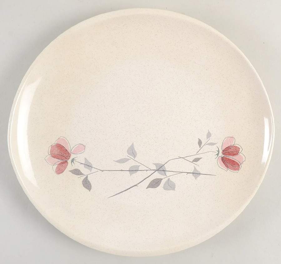 Duet Dinner Plate by Franciscan-1