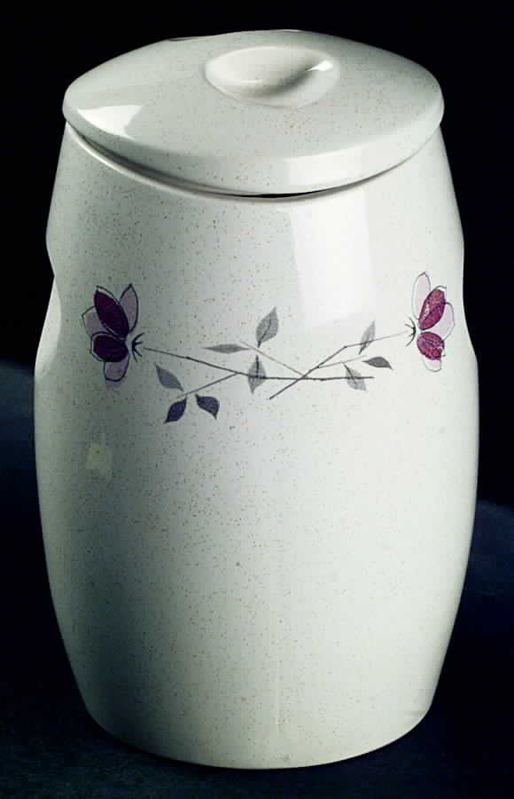 Duet Extra Large Canister & Lid by Franciscan-1