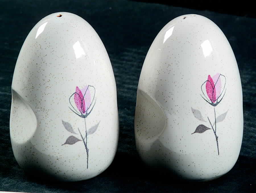 Duet Salt & Pepper Set by Franciscan-1
