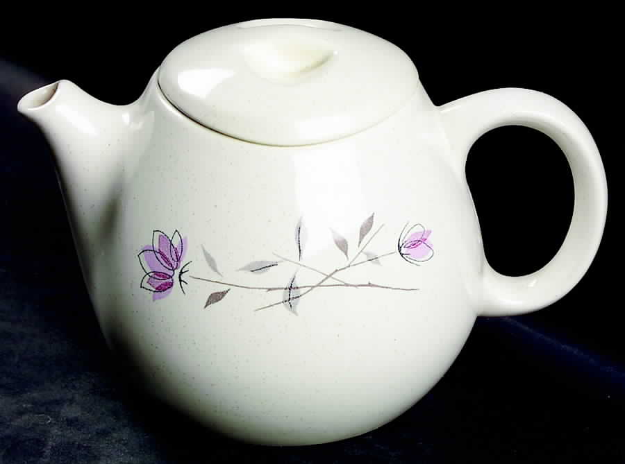 Duet Teapot & Lid by Franciscan-1