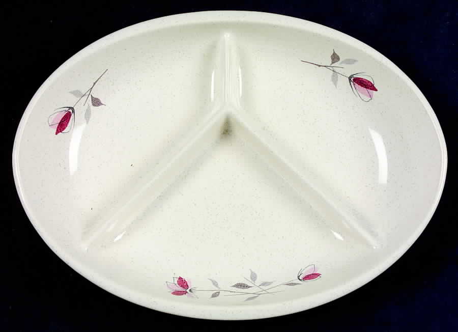 Duet Child's Plate by Franciscan-1
