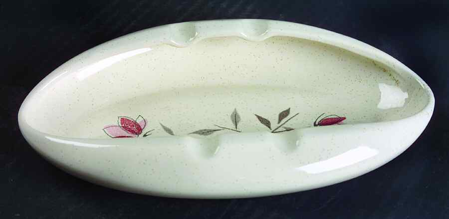 Duet Large Ashtray by Franciscan-1