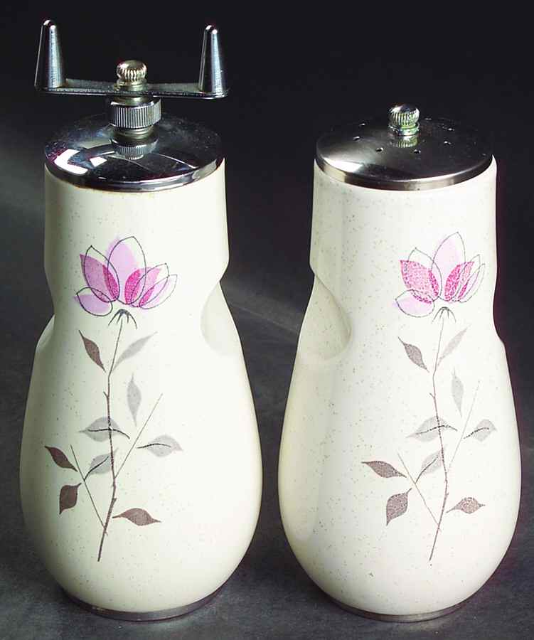 Duet Salt Mill & Pepper Mill Set by Franciscan-1