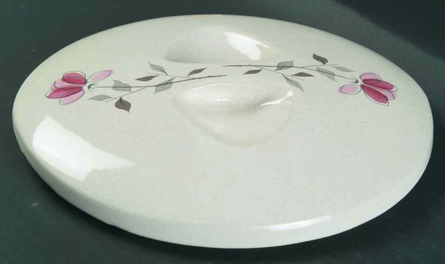 Duet Lid for 2 Qt Round Casserole/10" Vegetable by Franciscan-1