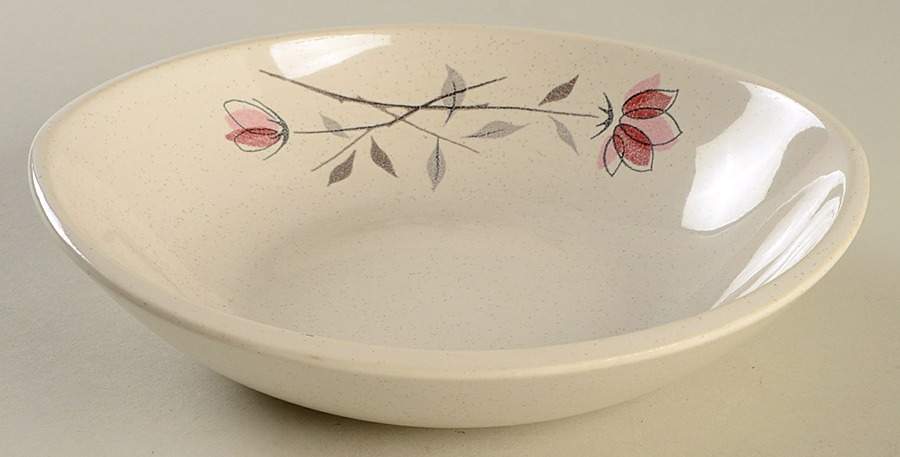 Duet Coupe Cereal Bowl by Franciscan-1