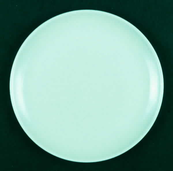 Duo Tone Blue Salad Plate by Franciscan-1