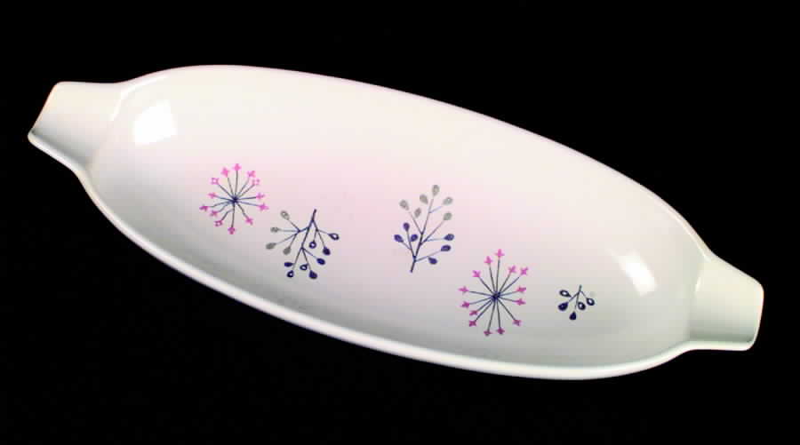 Echo Bread Tray by Franciscan-1