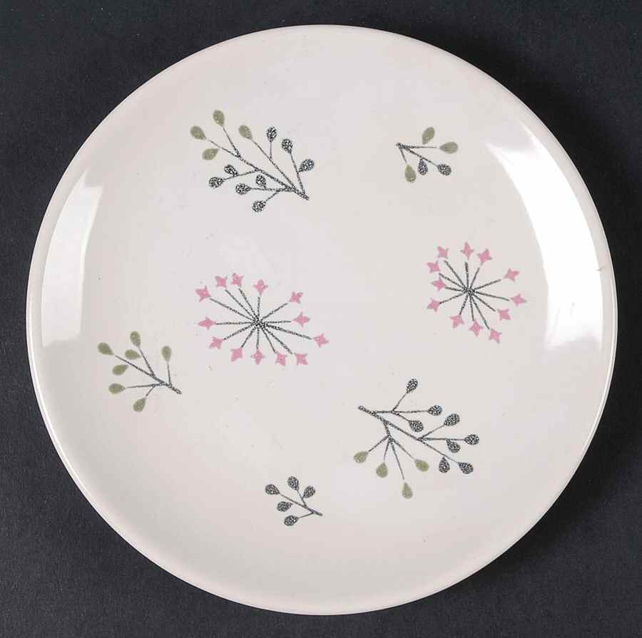 Echo Bread & Butter Plate by Franciscan-1