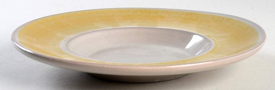 El Dorado Round Gravy Boat Underplate by Franciscan-1