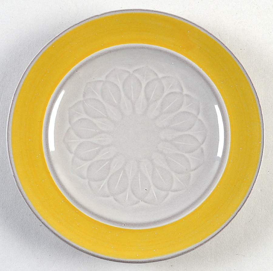 El Dorado Bread & Butter Plate by Franciscan-1