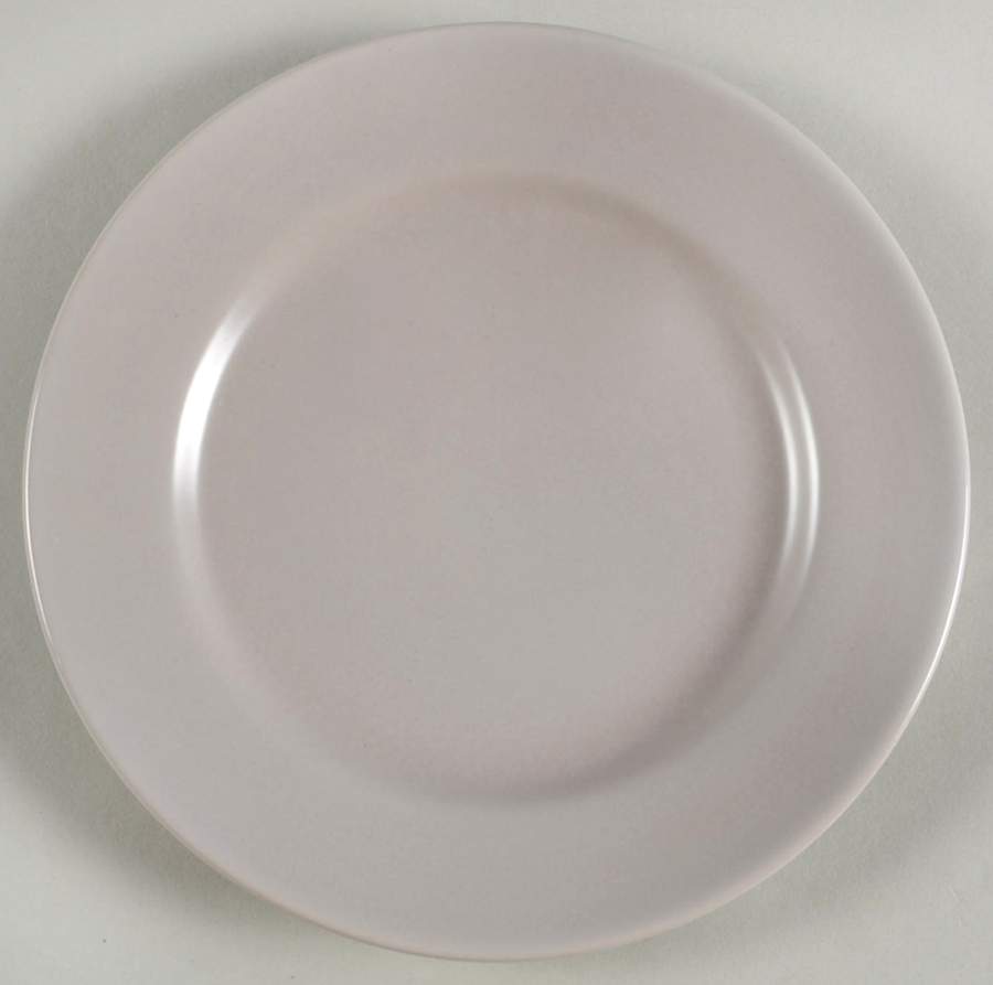 El Patio Gray (Matte) Bread & Butter Plate by Franciscan-1