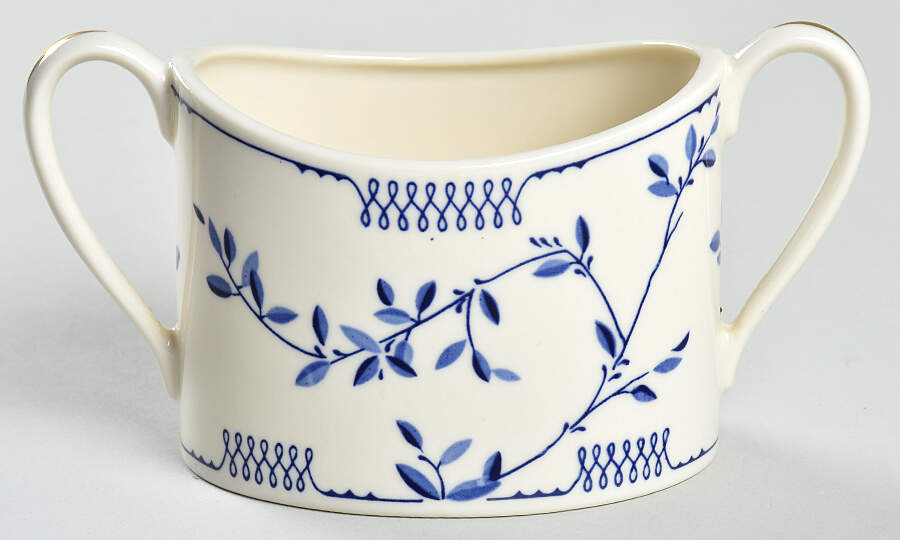 Elsinore Sugar Bowl No Lid by Franciscan-1