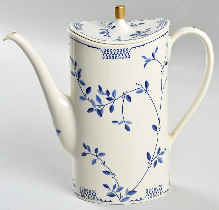 Elsinore Coffee Pot & Lid by Franciscan-1