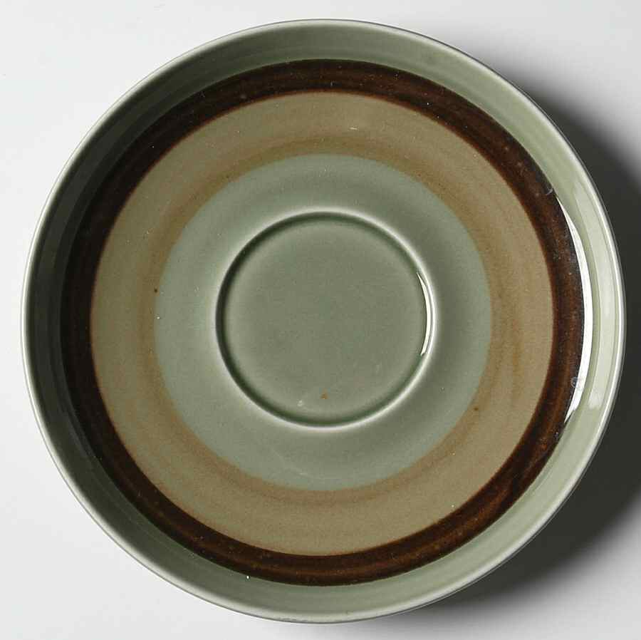 Emerald Isle Saucer by Franciscan-1