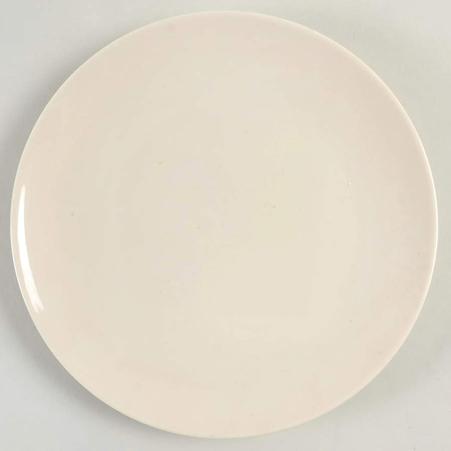 Encanto Blank Salad Plate by Franciscan-1