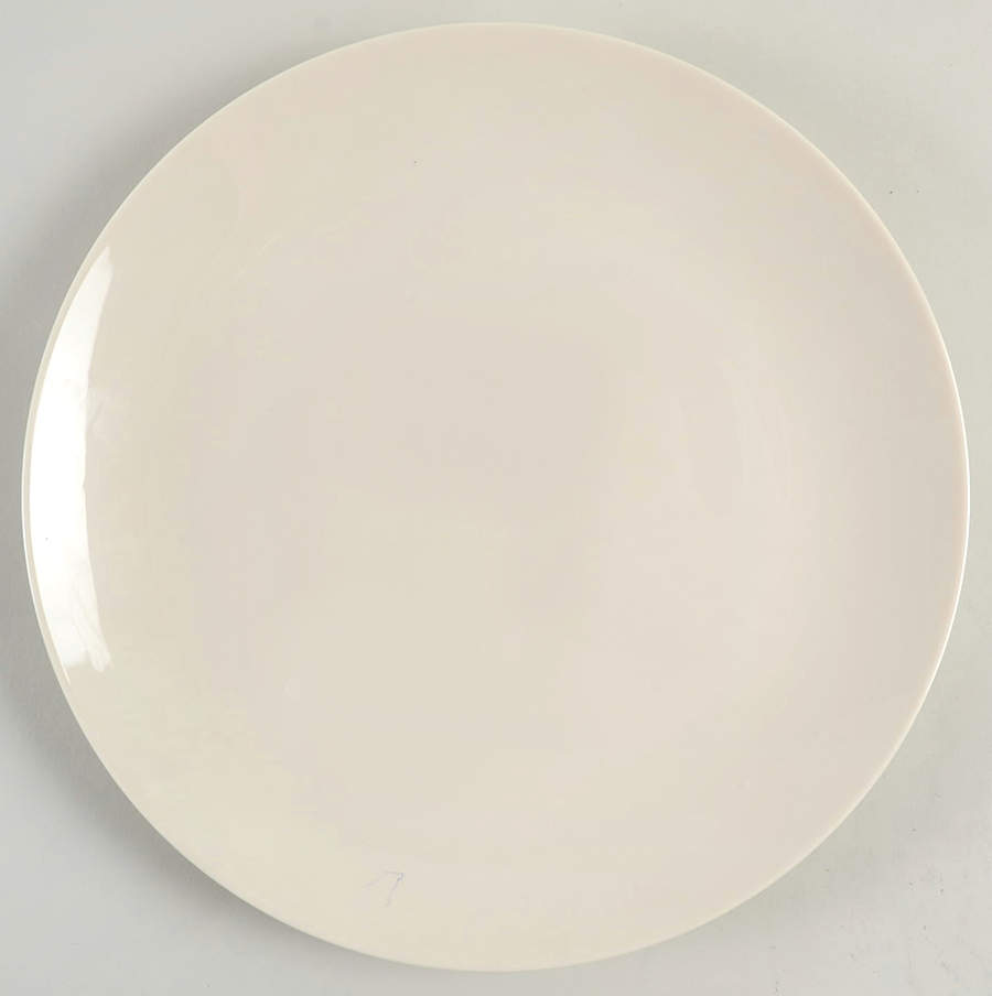 Encanto Blank Dinner Plate by Franciscan-1