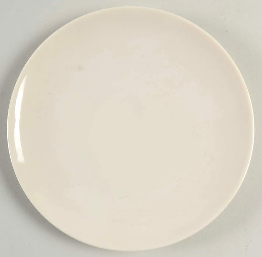 Encanto Blank Bread & Butter Plate by Franciscan-1