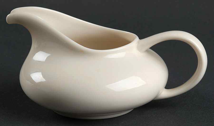 Encanto Blank Creamer by Franciscan-1