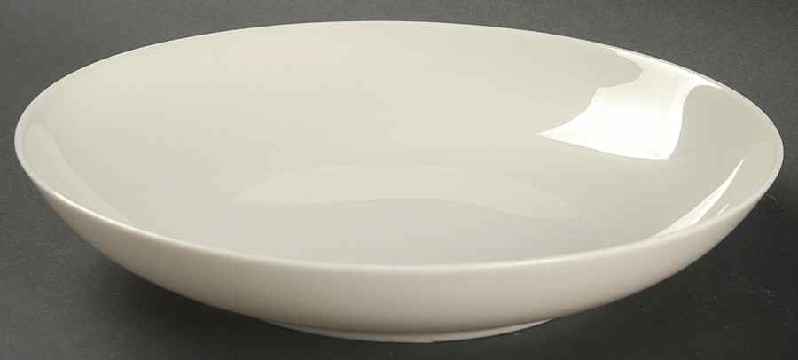 Encanto Blank Coupe Soup Bowl by Franciscan-1