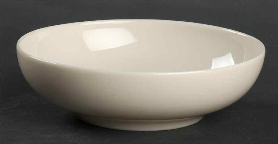 Encanto Blank Fruit/Dessert (Sauce) Bowl by Franciscan-1