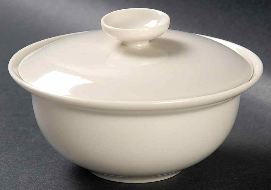 Encanto Blank Individual Casserole & Lid by Franciscan-1