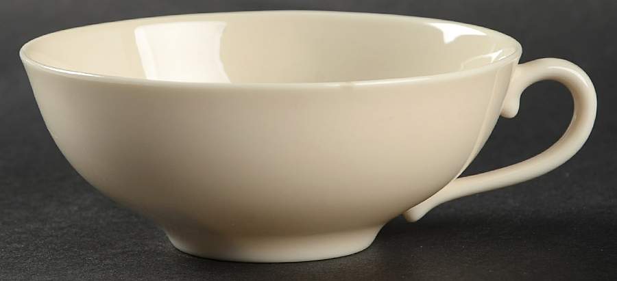 Encanto Blank Flat Cup by Franciscan-1