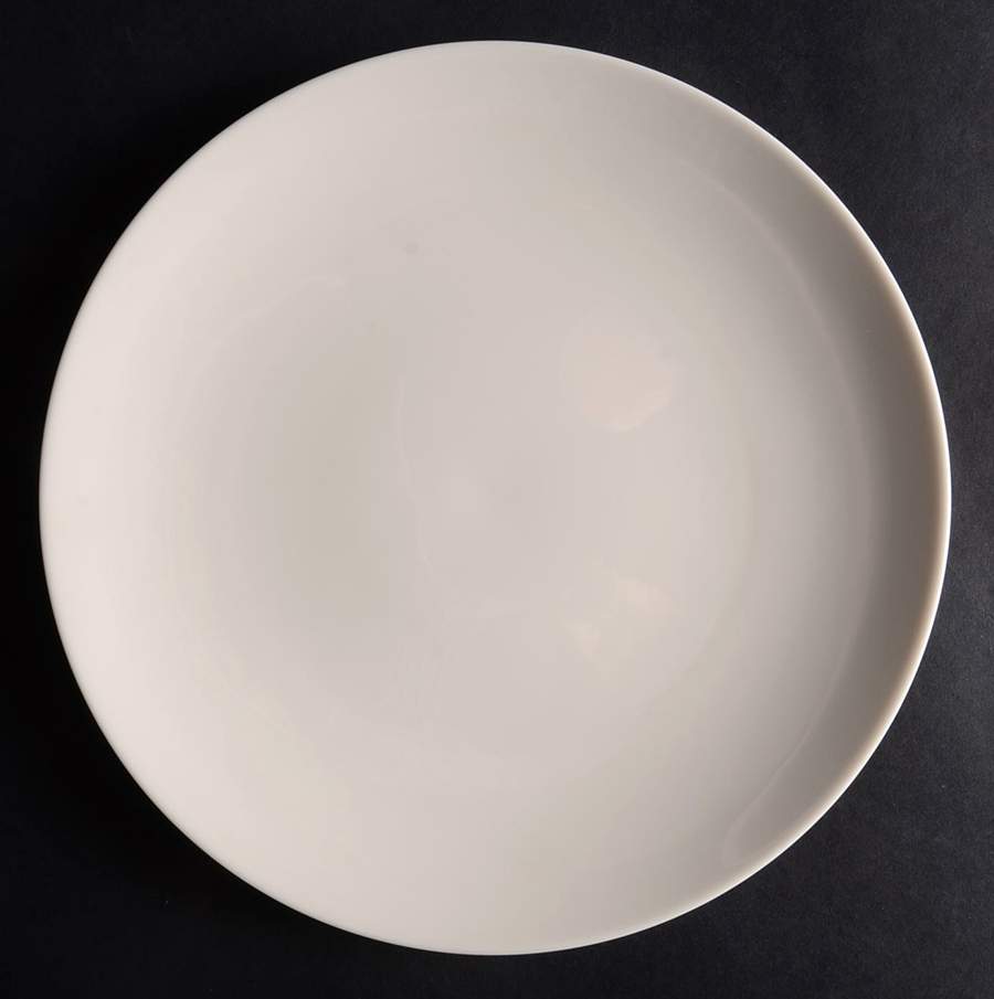 Encanto Blank Luncheon Plate by Franciscan-1