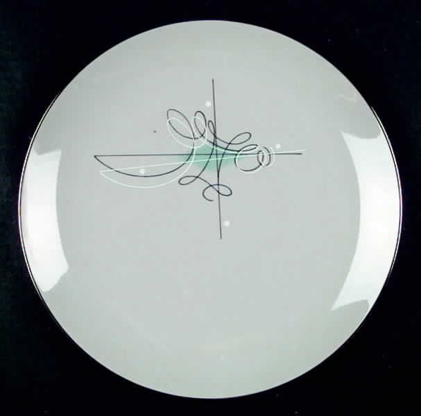 Encore Dinner Plate by Franciscan-1