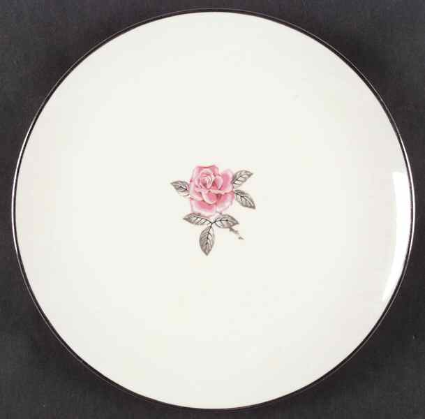 Encanto Rose Dinner Plate by Franciscan-1