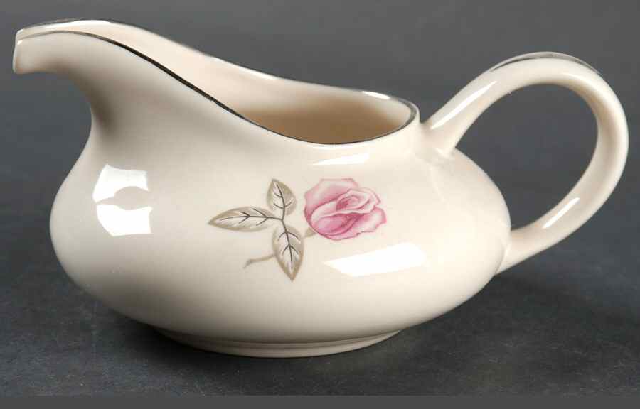 Encanto Rose Creamer by Franciscan-1
