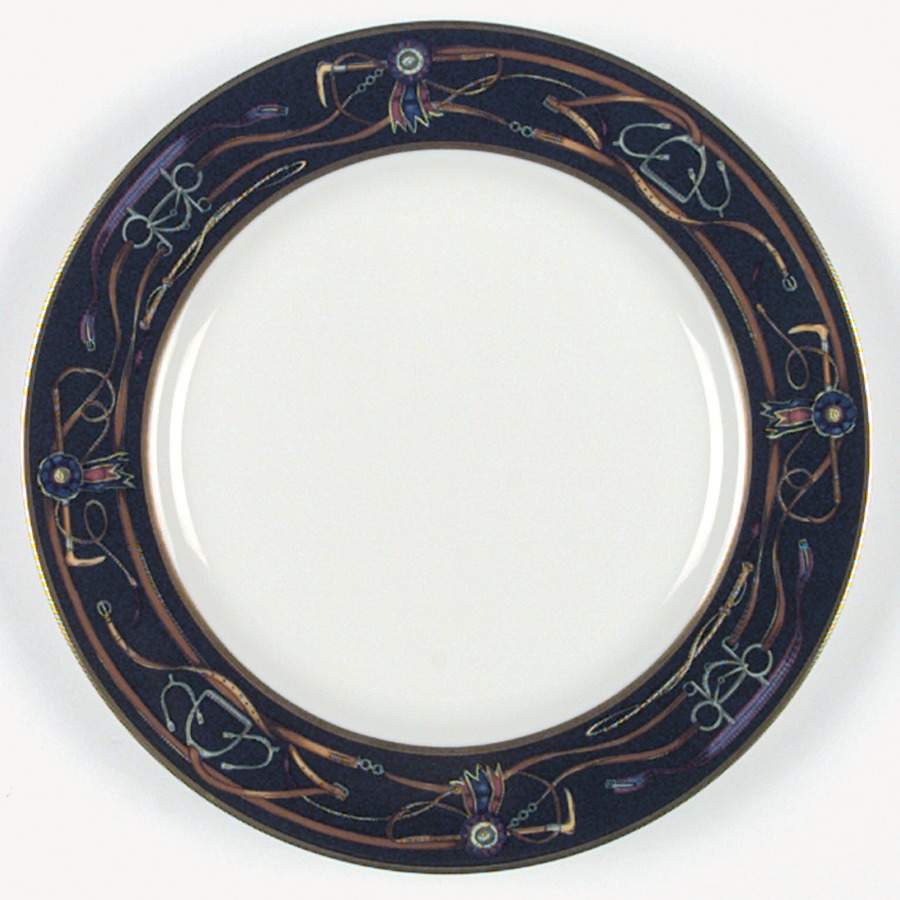 Equus Salad Plate by Franciscan-1