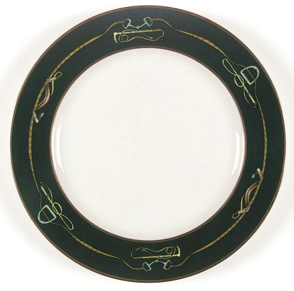 Equus Dinner Plate by Franciscan-1