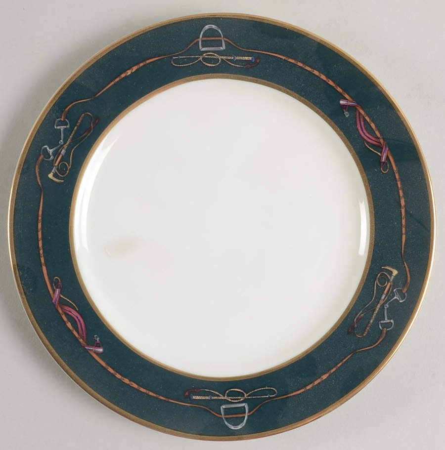 Equus Bread & Butter Plate by Franciscan-1