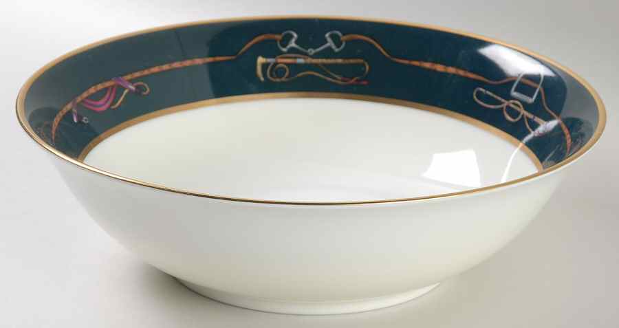Equus 9" Round Vegetable Bowl by Franciscan-1