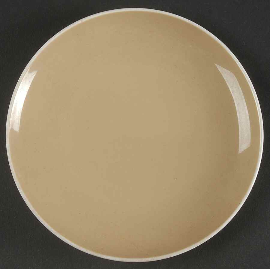 Fan Tan Bread & Butter Plate by Franciscan-1