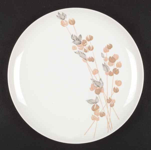 Fan Tan Dinner Plate by Franciscan-1