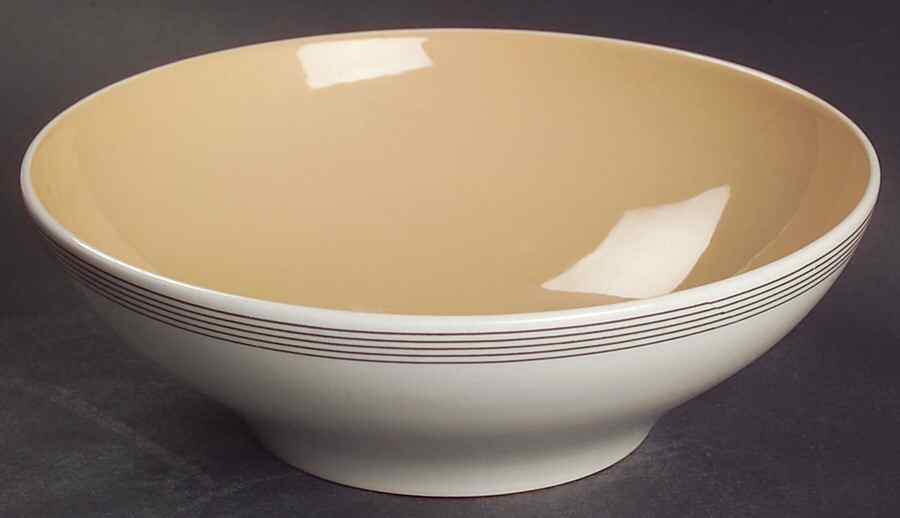 Fan Tan Soup/Cereal Bowl by Franciscan-1