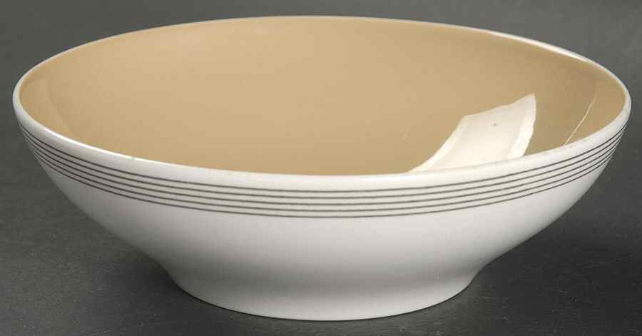 Fan Tan Fruit/Dessert (Sauce) Bowl by Franciscan-1