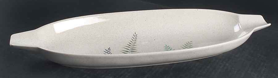 Fern Dell Bread Tray by Franciscan-1