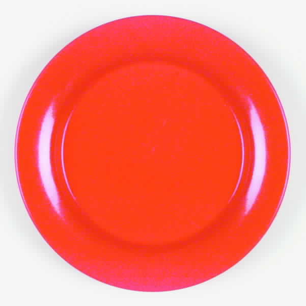 Fire Dance Dinner Plate by Franciscan-1