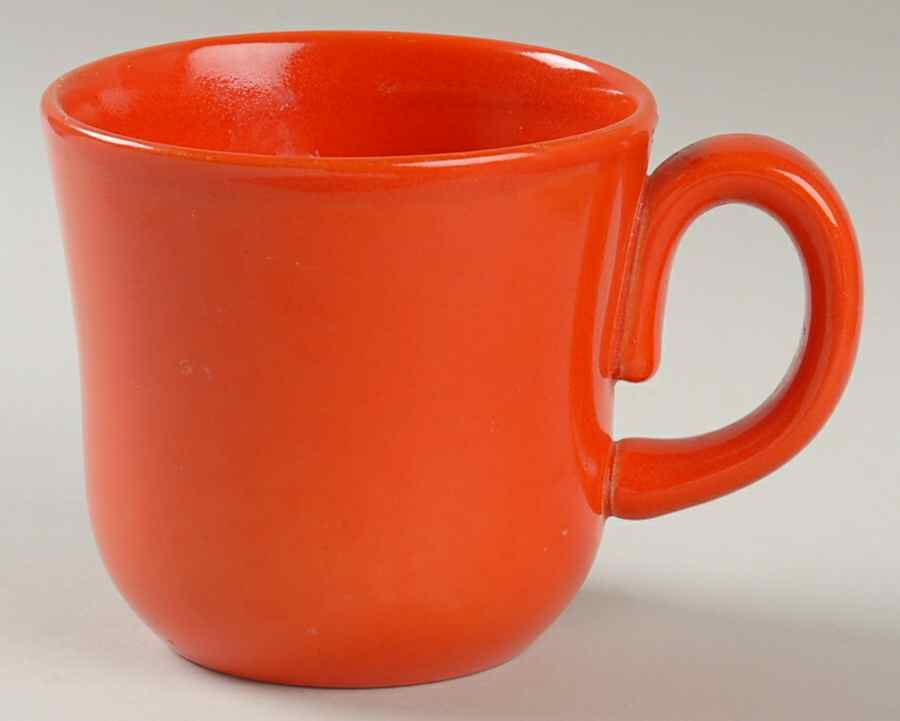 Fire Dance Mug by Franciscan-1