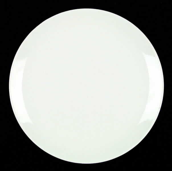 Flair White Dinner Plate by Franciscan-1