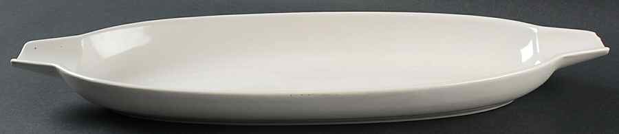 Flair White Bread Tray by Franciscan-1