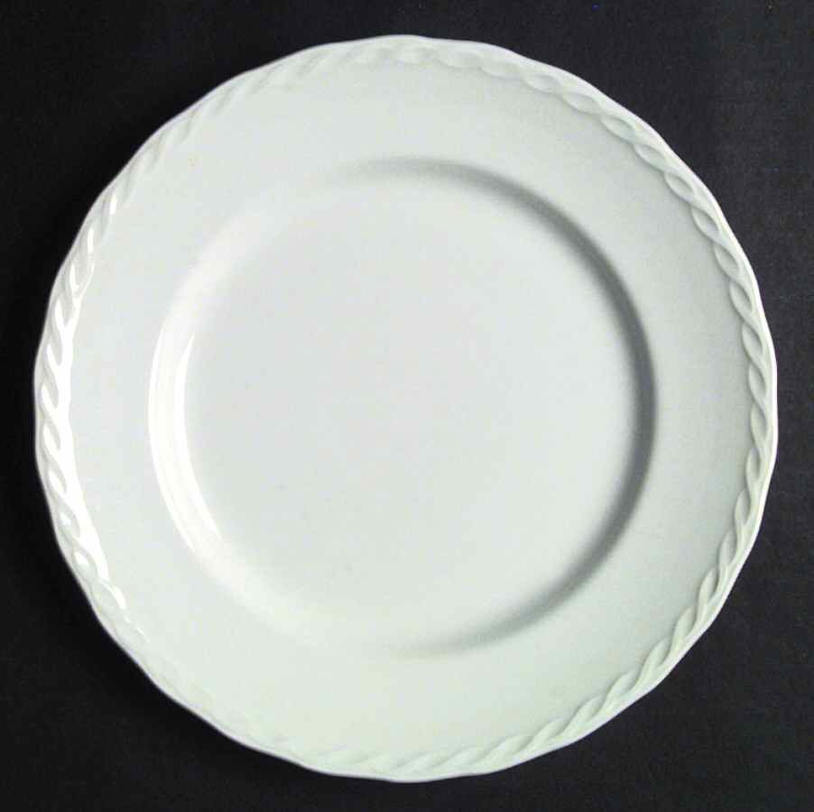 FN2 Dinner Plate by Franciscan-1