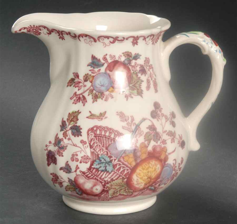 Fruit Basket Small Jug by Franciscan-1