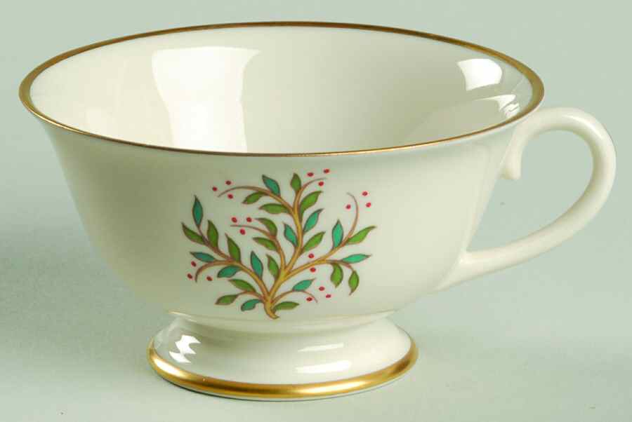 Fremont (No Trim) Footed Cup by Franciscan-1