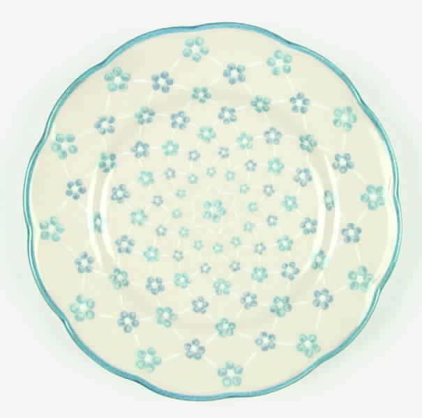 French Floral Salad Plate by Franciscan-1