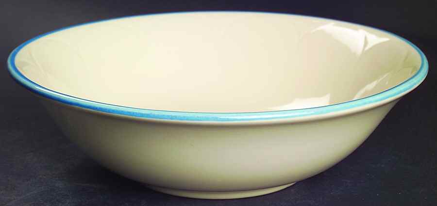 French Floral 8" Round Vegetable Bowl by Franciscan-1