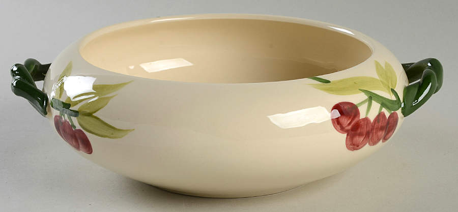 Fresh Fruit Round Vegetable No Lid by Franciscan-1