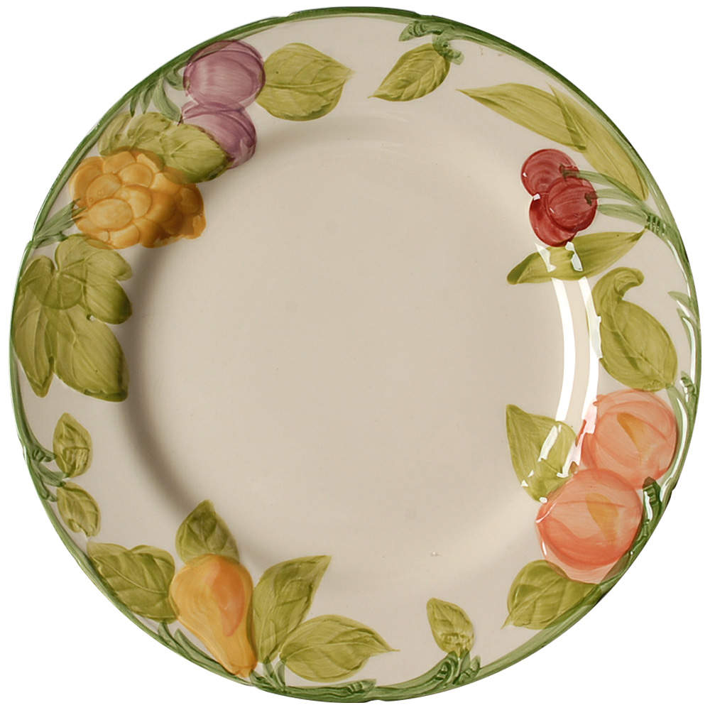 Fresh Fruit Dinner Plate by Franciscan-1